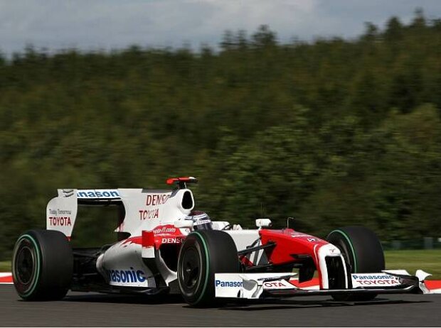 Jarno Trulli Jarno Trulli