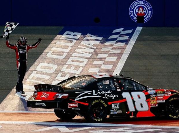 Kyle Busch Kyle Busch