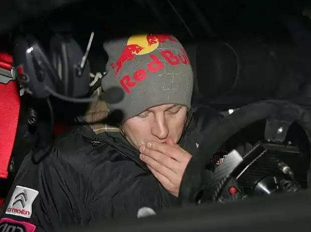 Kimi Räikkönen Titel-Bild zur News: Kimi Räikkönen