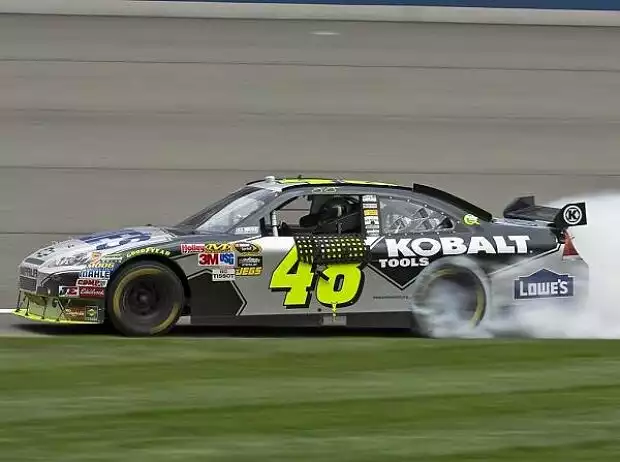 Jimmie Johnson Titel-Bild zur News: Jimmie Johnson