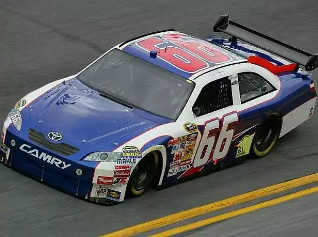 Dave Blaney Titel-Bild zur News: Dave Blaney