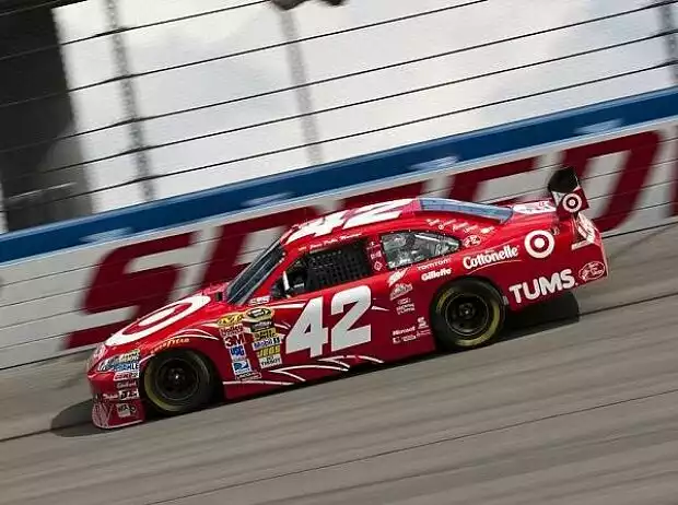 Juan Pablo Montoya Titel-Bild zur News: Juan Pablo Montoya