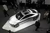 Bild zum Inhalt: Mercedes-Benz Show-Car F 800 Style ist eine Speerspitze