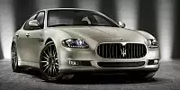 Maserati Quattroporte Sport GT S Awards Edition