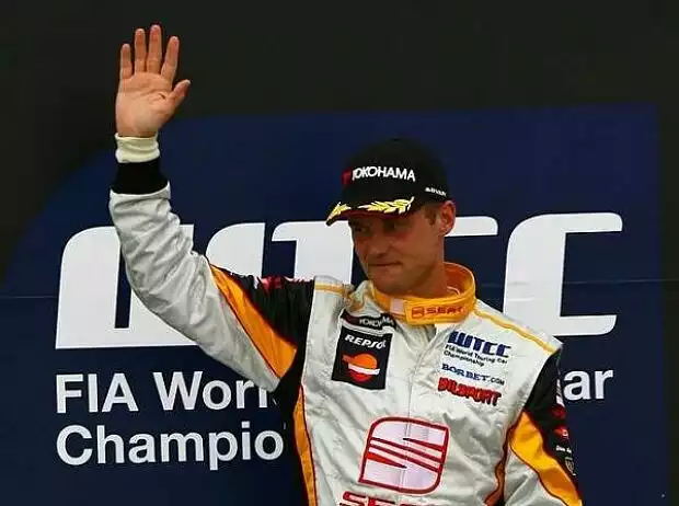 Rickard Rydell, Curitiba, Curitiba Circuit Titel-Bild zur News: Rickard Rydell, Curitiba, Curitiba Circuit