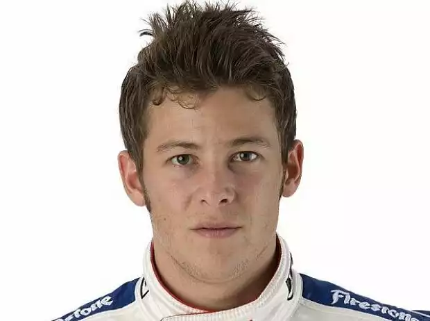 Marco Andretti Titel-Bild zur News: Marco Andretti