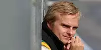 Bild zum Inhalt: Kovalainen zeigt Interesse am Rallyesport