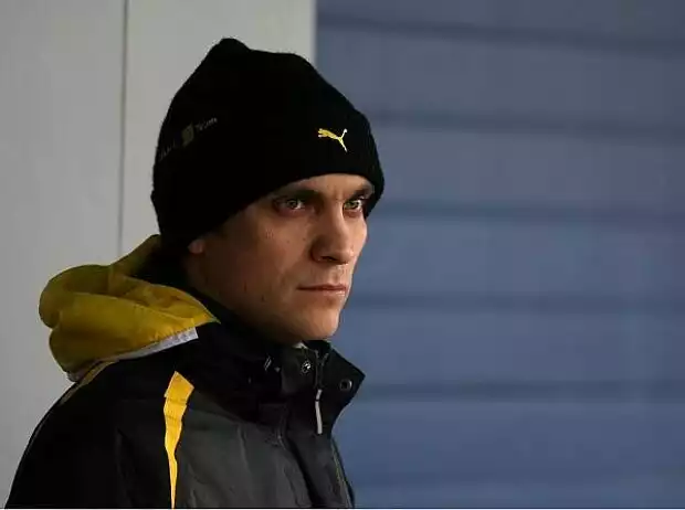 Vitaly Petrov Titel-Bild zur News: Vitaly Petrov
