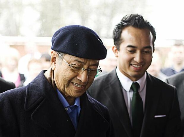 Titel-Bild zur News: Mahathir bin Mohamad