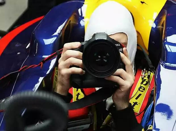 Sebastian Vettel Titel-Bild zur News: Sebastian Vettel