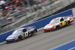 Greg Biffle hinter Matt Kenseth (Roush) 