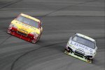 Jimmie Johnson (Hendrick) gegen Kevin Harvick (Richard Childress) 