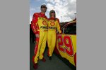 Kevin und Delana Harvick (Richard Childress) 