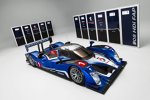 Der Peugeot 908 HDi FAP des Jahrgangs 2010