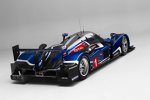 Der Peugeot 908 HDi FAP des Jahrgangs 2010