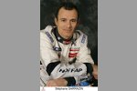 Stéphane Sarrazin (Peugeot) 