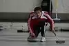 Bild zum Inhalt: Curling: Audi-Piloten mit Stein und Besen