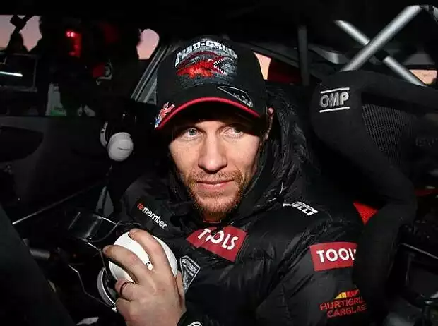 Petter Solberg Titel-Bild zur News: Petter Solberg