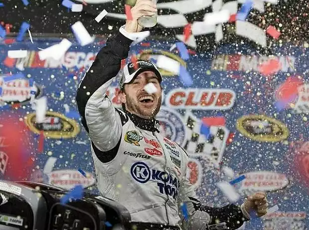 Jimmie Johnson Titel-Bild zur News: Jimmie Johnson