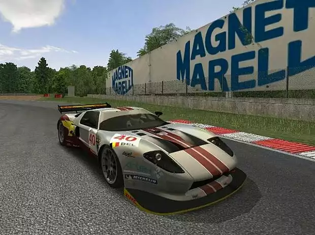 Real-Time Racing Titel-Bild zur News: Real-Time Racing