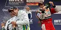 Tom Coronel, Augusto Farfus, Andy Priaulx