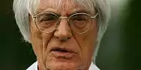 Bernie Ecclestone