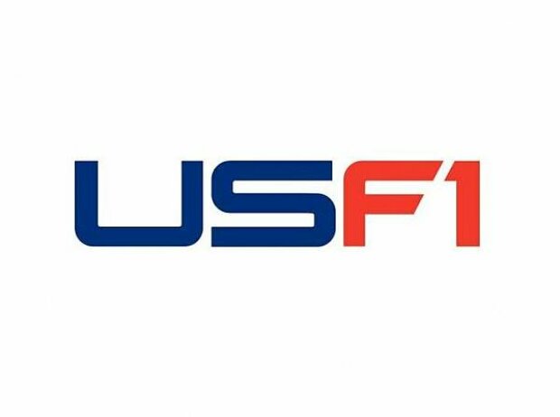 Titel-Bild zur News: US-F1-Logo