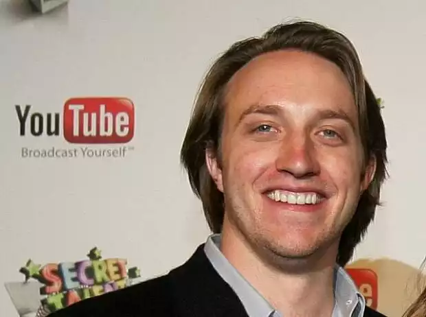 Chad Hurley Titel-Bild zur News: Chad Hurley