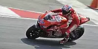 Bild zum Inhalt: Sepang: Stoner testet steifere Karbonschwinge