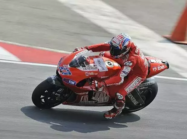 Titel-Bild zur News: Casey Stoner