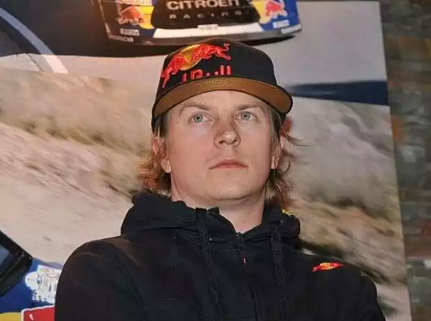 Kimi Räikkönen Titel-Bild zur News: Kimi Räikkönen