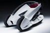 Bild zum Inhalt: Honda zeigt Elektrofahrzeuge EV-N und 3R-C