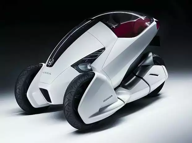Titel-Bild zur News: Honda 3R-C