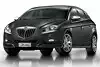 Bild zum Inhalt: Lancia und Chrysler stellen gemeinsam aus