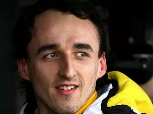 Titel-Bild zur News: Robert Kubica