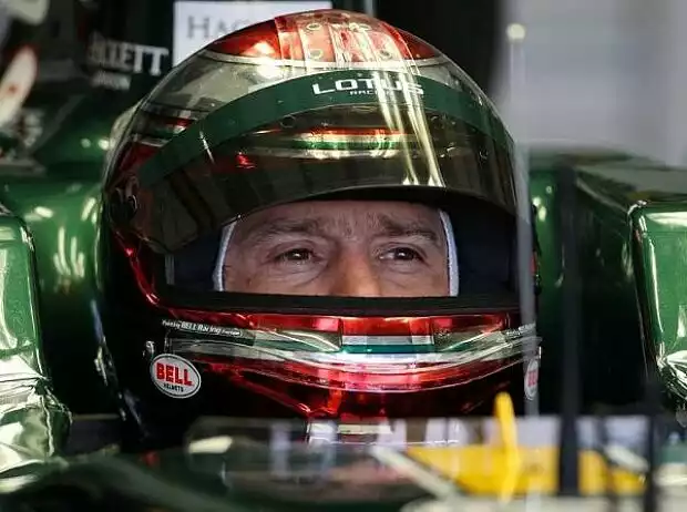 Jarno Trulli Titel-Bild zur News: Jarno Trulli