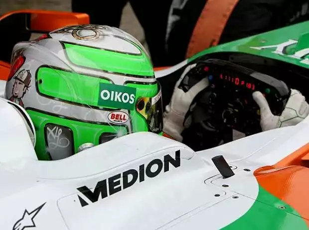 Vitantonio Liuzzi Titel-Bild zur News: Vitantonio Liuzzi