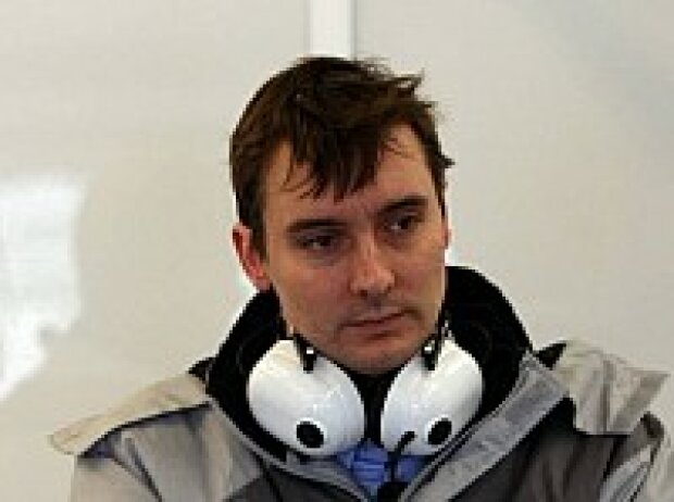 Titel-Bild zur News: James Key (Technischer Direktor)Silverstone, Grand Prix Circuit Silverstone