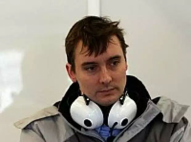 James Key (Technischer Direktor)Silverstone, Grand Prix Circuit Silverstone Titel-Bild zur News: James Key (Technischer Direktor)Silverstone, Grand Prix Circuit Silverstone