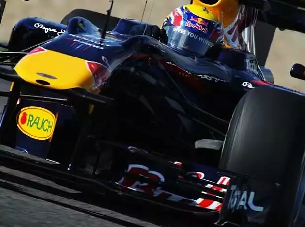Mark Webber Titel-Bild zur News: Mark Webber
