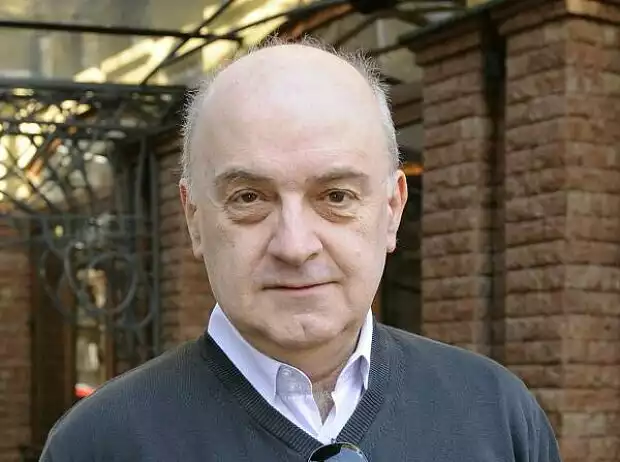 Zoran Stefanovic Titel-Bild zur News: Zoran Stefanovic