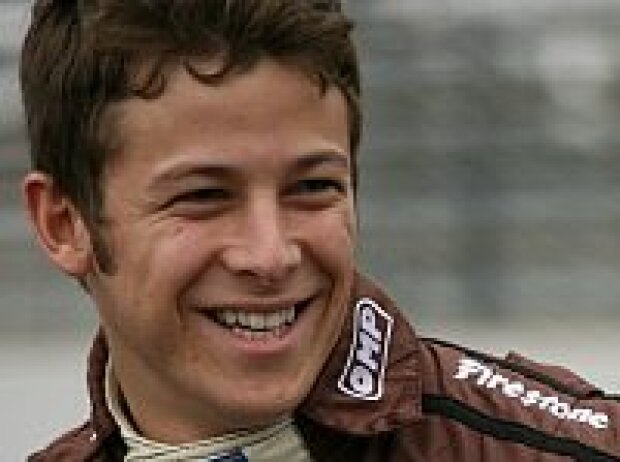 Marco Andretti Marco Andretti