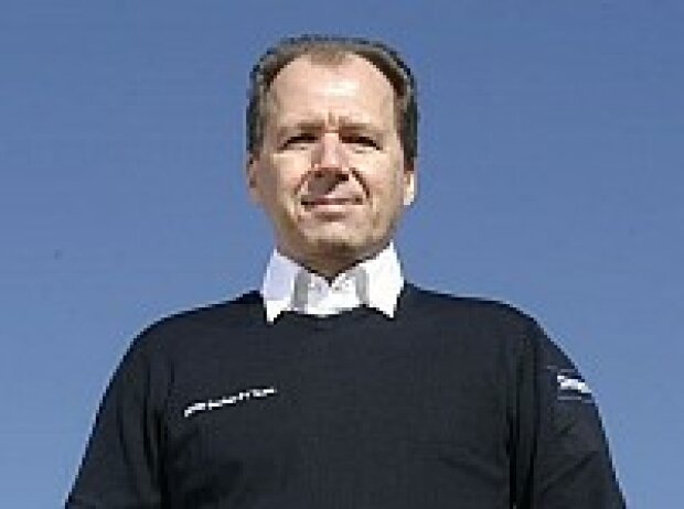 Willy Rampf (Technischer Direktor)