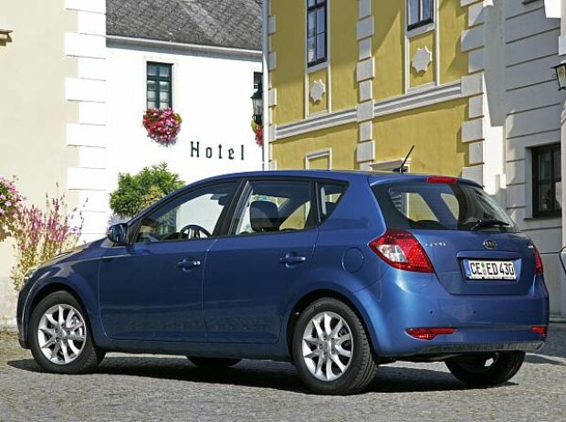 Kia Cee'd Kia Cee'd