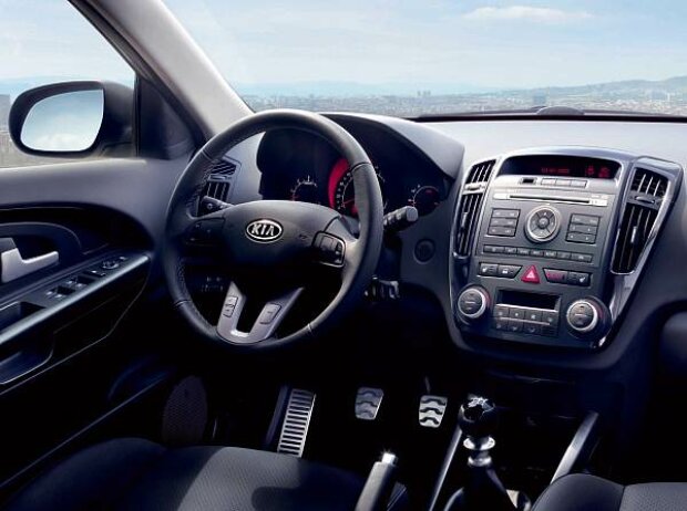Kia Cee'd Kia Cee'd