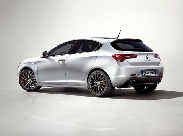 Alfa Romeo Giulietta Alfa Romeo Giulietta