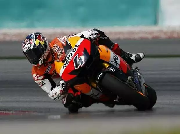 Andrea Dovizioso Titel-Bild zur News: Andrea Dovizioso
