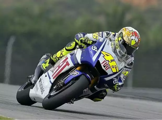 Titel-Bild zur News: Valentino Rossi