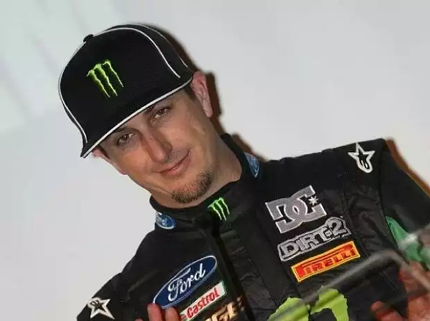 Titel-Bild zur News: Ken Block