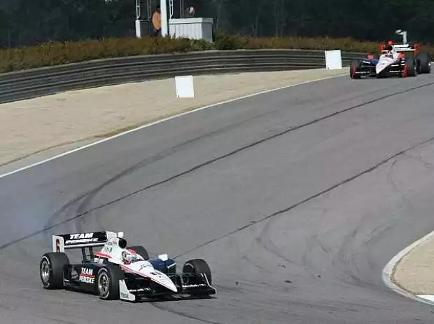 Ryan Briscoe Titel-Bild zur News: Ryan Briscoe
